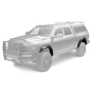 Front and rear fender flares Husky Liners DRT Style
