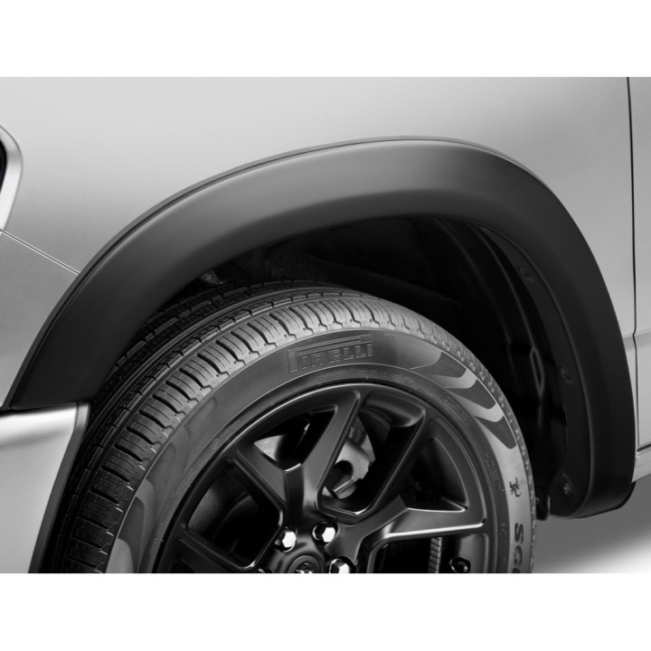 Front and rear fender flares Husky Liners OE Style - view 5