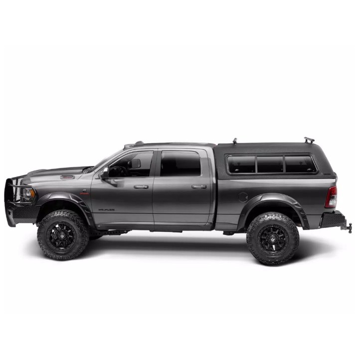 Front and rear fender flares Husky Liners DRT Style - view 2