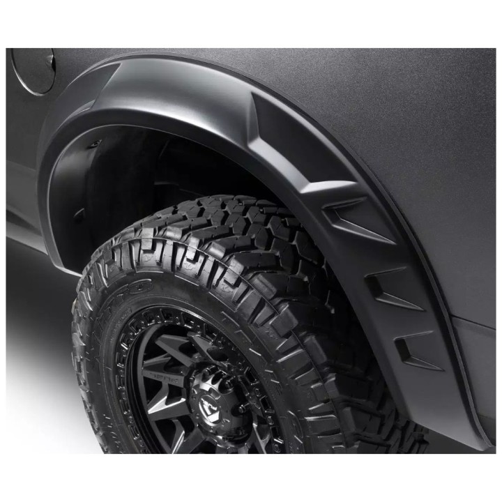 Front and rear fender flares Husky Liners DRT Style - view 4
