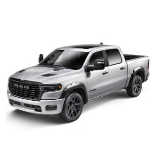Front and rear fender flares Husky Liners Pocket Style - view 2
