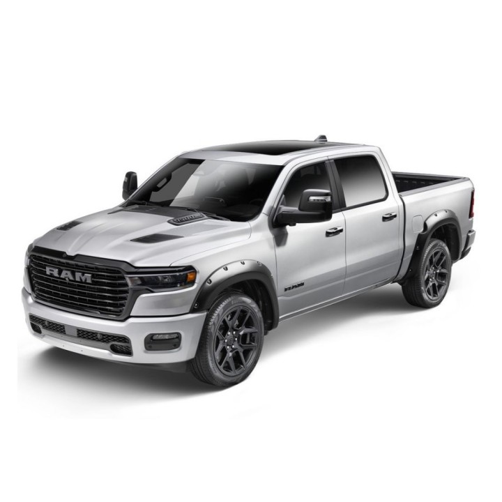 Front and rear fender flares Husky Liners Pocket Style - view 2