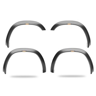 Front and rear fender flares Husky Liners RVL Style