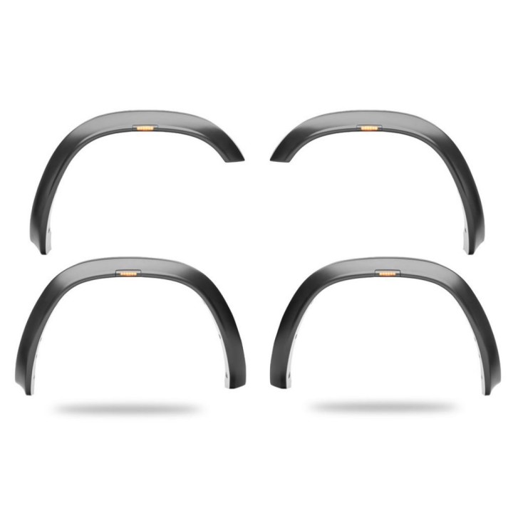 Front and rear fender flares Husky Liners RVL Style