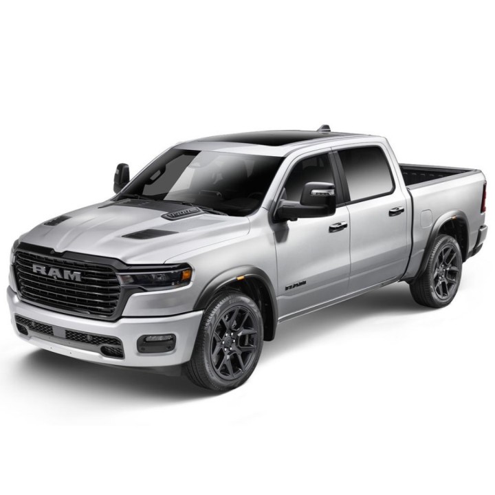 Front and rear fender flares Husky Liners RVL Style - view 2