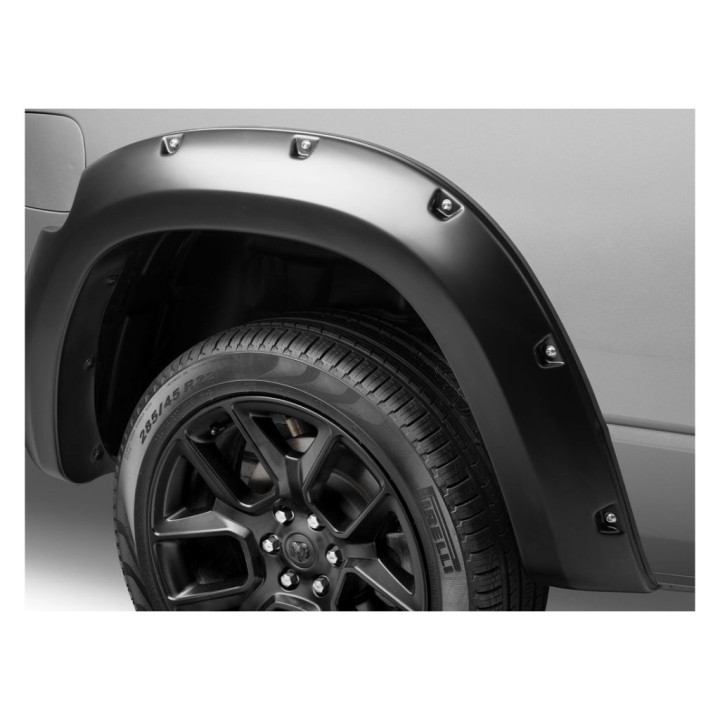 Front and rear fender flares Husky Liners Pocket Style - view 4