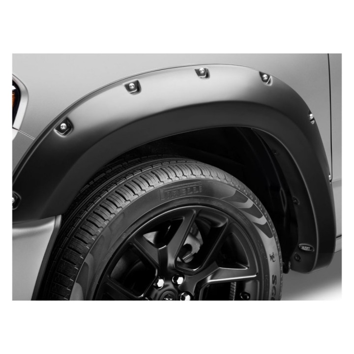 Front and rear fender flares Husky Liners Pocket Style - view 5