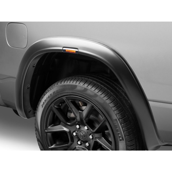 Front and rear fender flares Husky Liners RVL Style - view 5