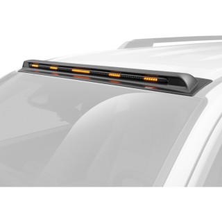 Amber LED marker light bar Husky Liners | Szekla4x4