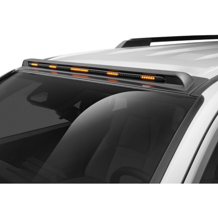 Amber LED marker light bar Husky Liners | Szekla4x4
