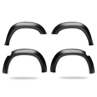 Front and rear fender flares Husky Liners Extend-A-Fender