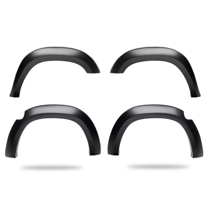 Front and rear fender flares Husky Liners Extend-A-Fender