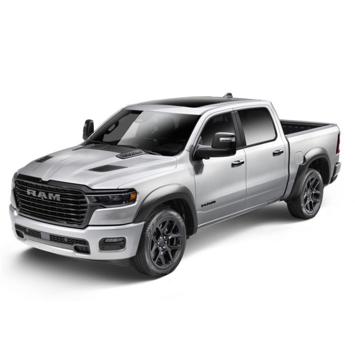 Front and rear fender flares Husky Liners Extend-A-Fender - view 3