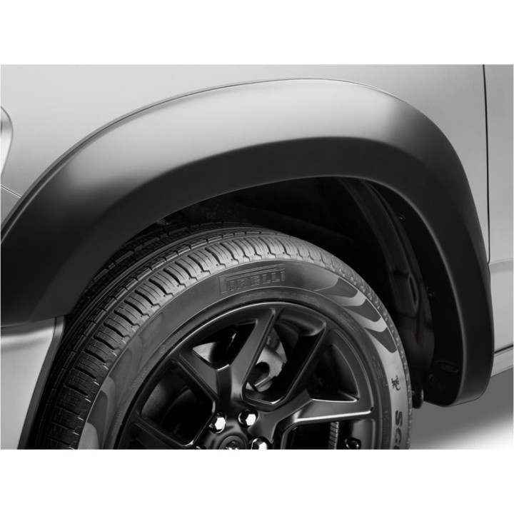 Front and rear fender flares Husky Liners Extend-A-Fender - view 4