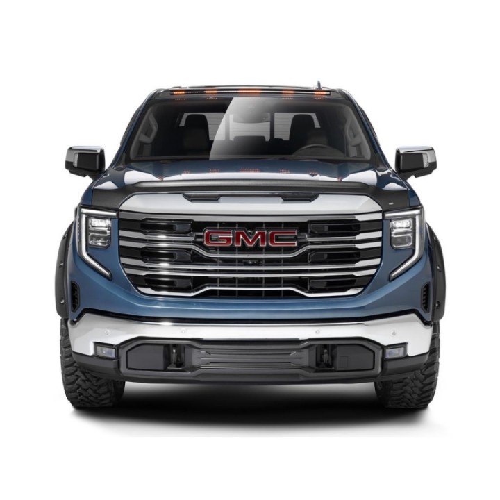 Amber LED marker light bar Husky Liners | Szekla4x4