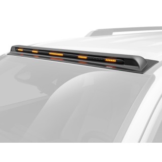 Amber LED marker light bar Husky Liners | Szekla4x4