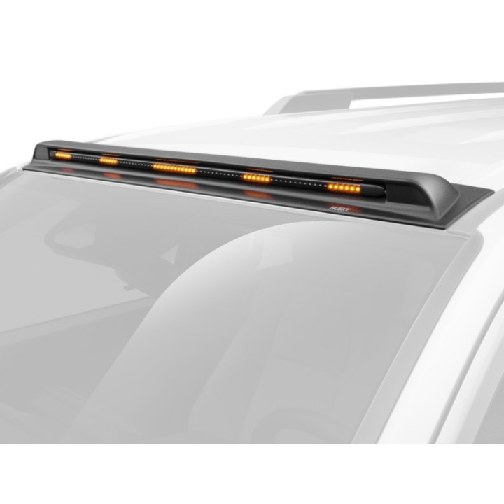 Amber LED marker light bar Husky Liners | Szekla4x4