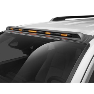 Amber LED marker light bar Husky Liners | Szekla4x4