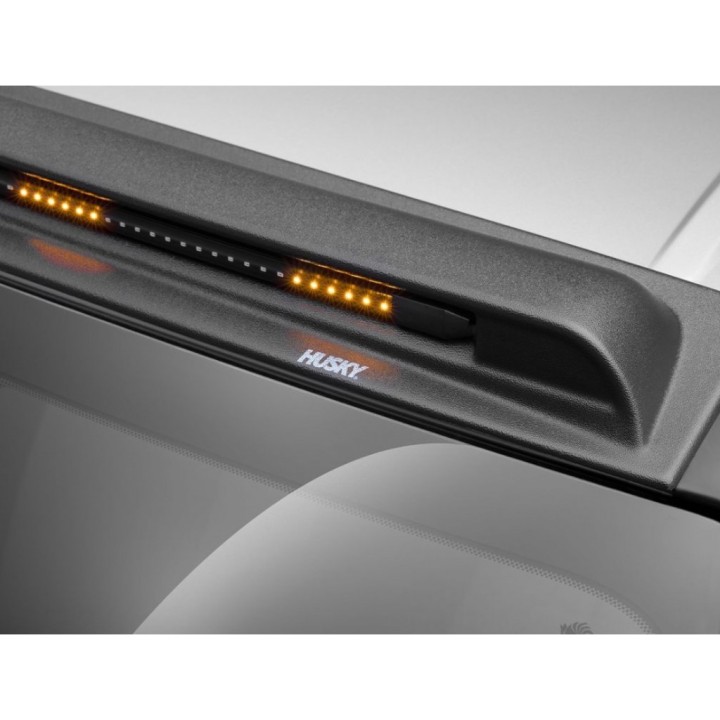 Amber LED marker light bar Husky Liners | Szekla4x4