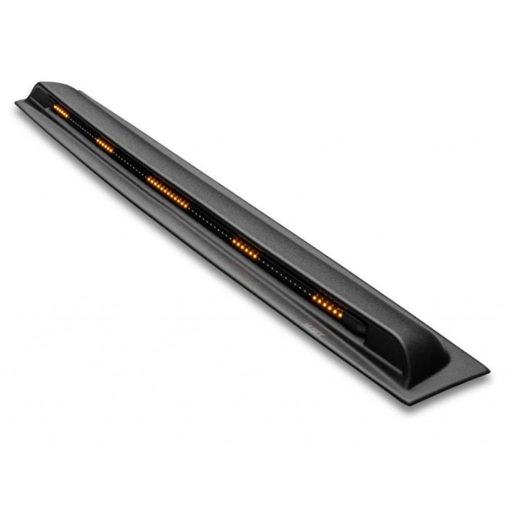 Amber LED marker light bar Husky Liners | Szekla4x4
