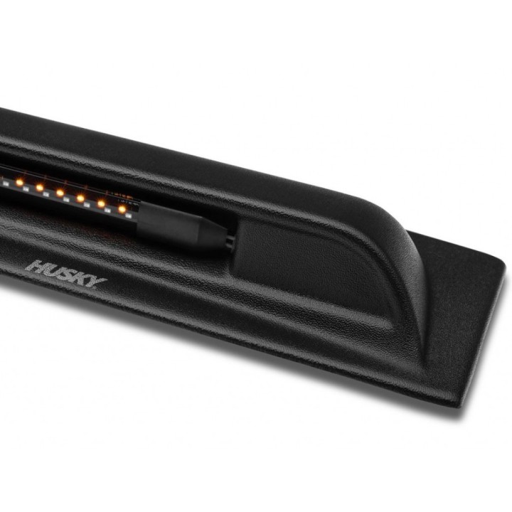 Amber LED marker light bar Husky Liners | Szekla4x4