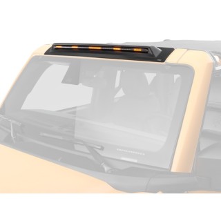 Amber LED marker light bar Husky Liners | Szekla4x4