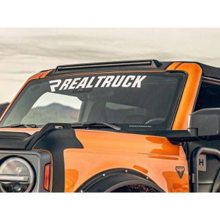 Amber LED marker light bar Husky Liners | Szekla4x4