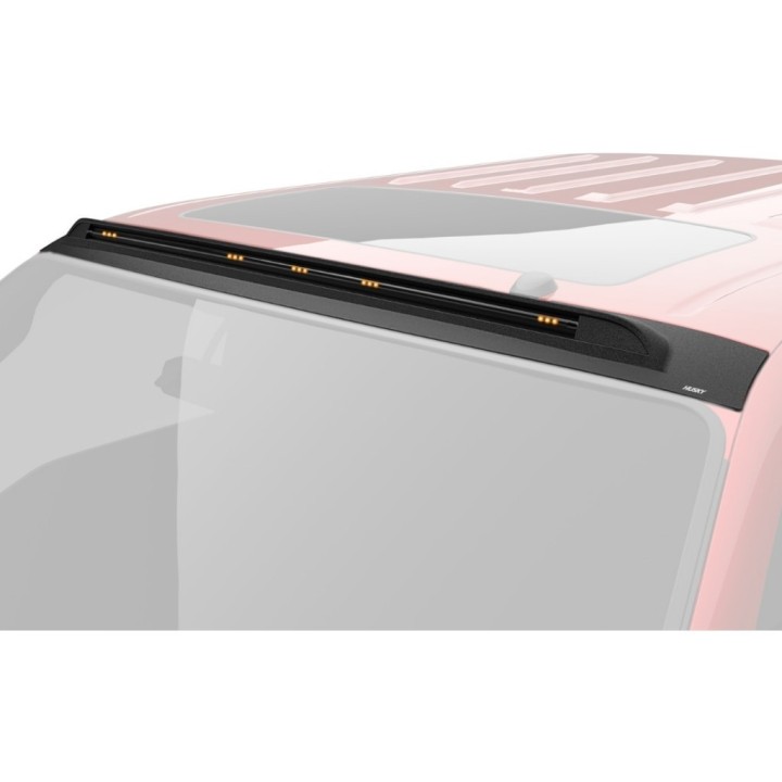 Amber LED marker light bar Husky Liners | Szekla4x4
