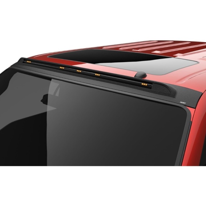 Amber LED marker light bar Husky Liners | Szekla4x4