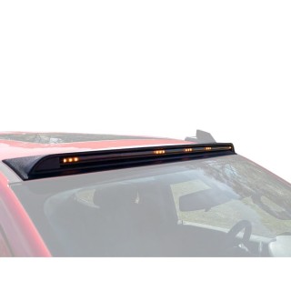 Amber LED marker light bar Husky Liners | Szekla4x4
