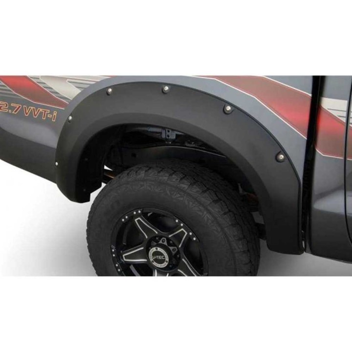 Front and rear fender flares Husky Liners Pocket Style - view 3