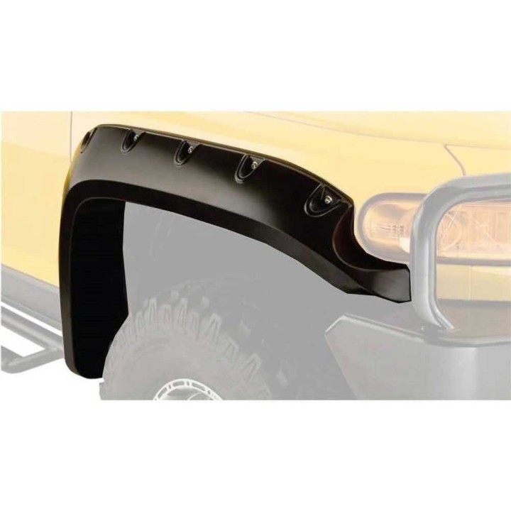 Front and rear fender flares Husky Liners Pocket Style - view 3