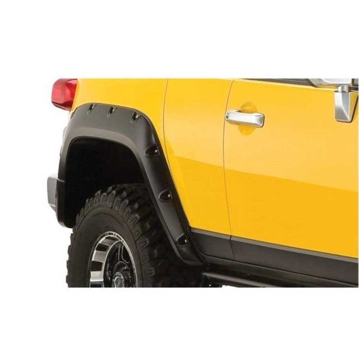 Front and rear fender flares Husky Liners Pocket Style - view 4