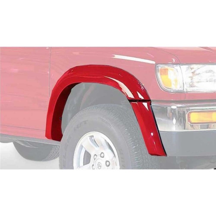 Front and rear fender flares Husky Liners Extend-A-Fender Style - view 2