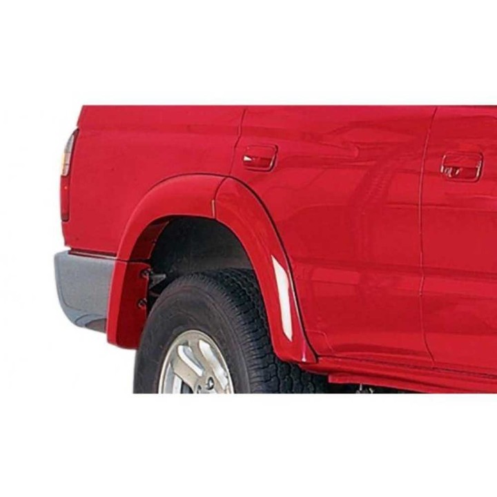 Front and rear fender flares Husky Liners Extend-A-Fender Style - view 3