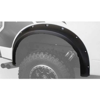 Front and rear fender flares Husky Liners Pocket Style - view 2