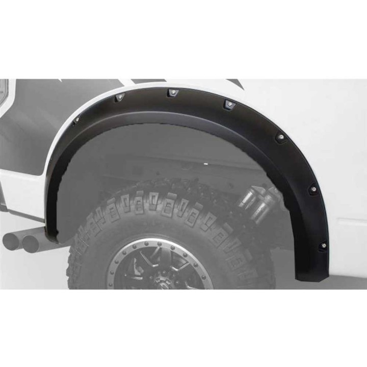 Front and rear fender flares Husky Liners Pocket Style - view 2