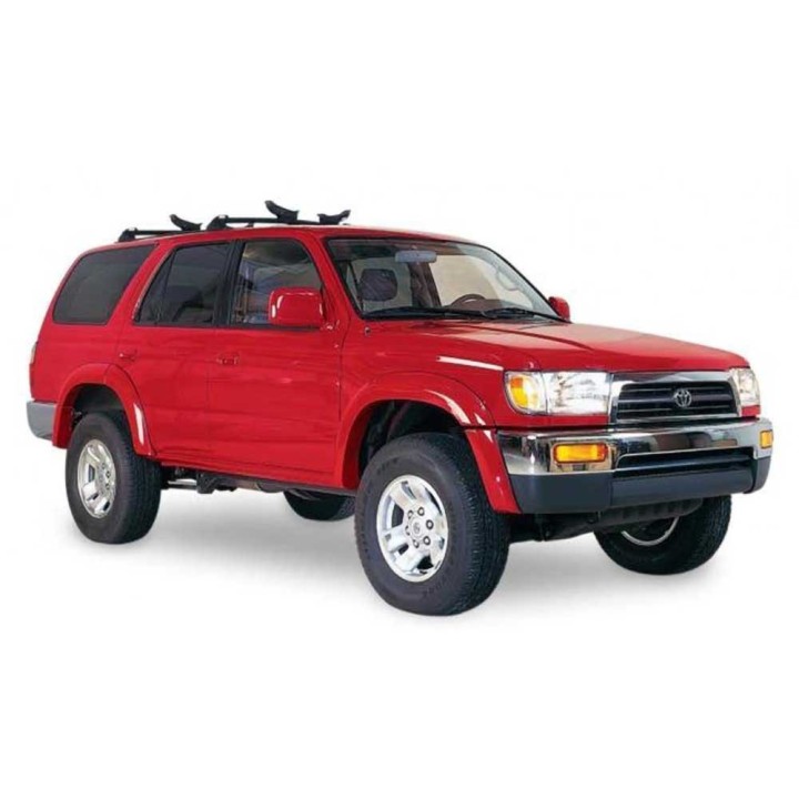Front and rear fender flares Husky Liners Extend-A-Fender Style - view 4