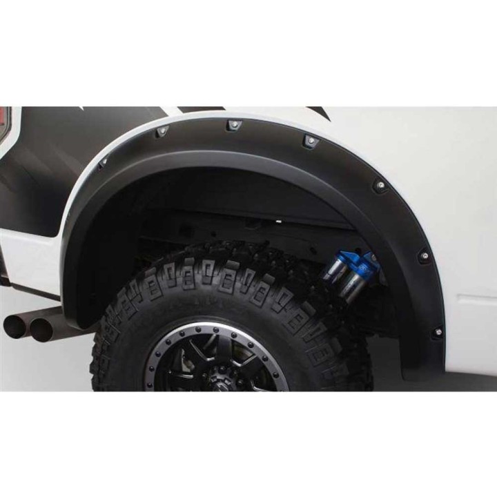 Front and rear fender flares Husky Liners Pocket Style - view 3