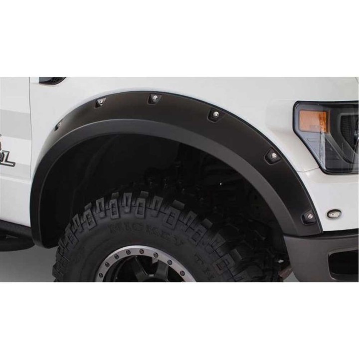 Front and rear fender flares Husky Liners Pocket Style - view 4