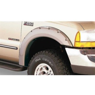 Front and rear fender flares Husky Liners Pocket Style - view 2