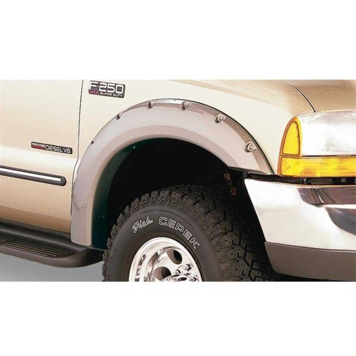 Front and rear fender flares Husky Liners Pocket Style - view 2