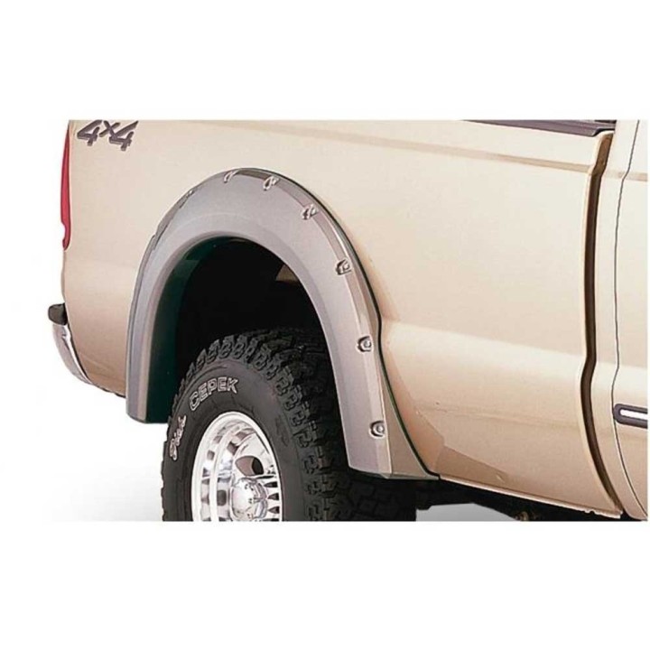 Front and rear fender flares Husky Liners Pocket Style - view 3