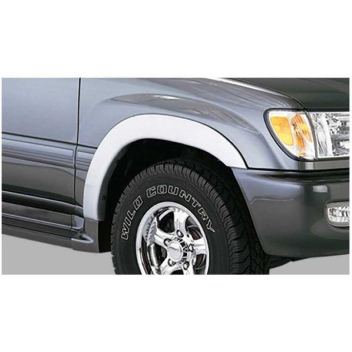 Front and rear fender flares Husky Liners OE Style - view 3