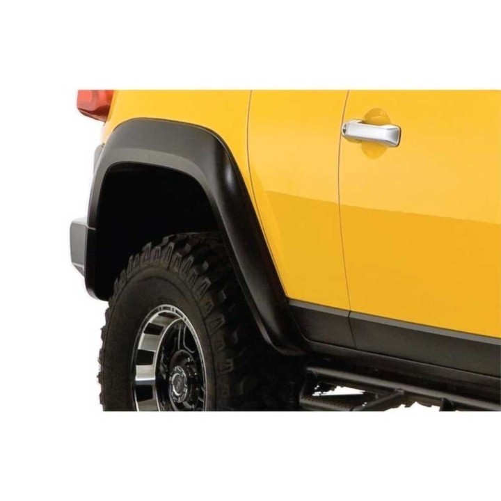 Front and rear fender flares Husky Liners Extend-A-Fender - view 3