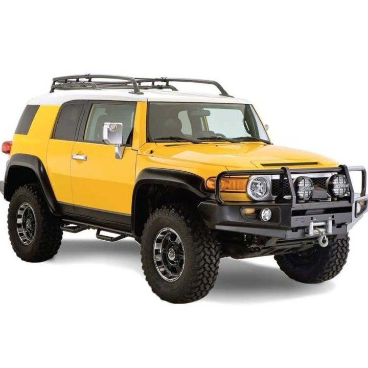 Front and rear fender flares Husky Liners Extend-A-Fender - view 4