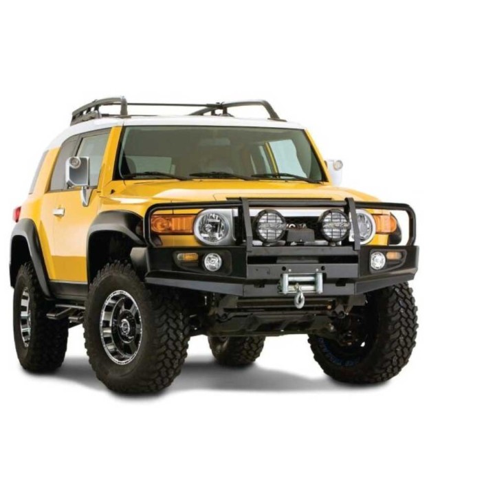 Front and rear fender flares Husky Liners Extend-A-Fender - view 5