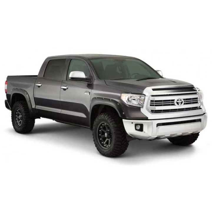 Front and rear fender flares Husky Liners Pocket Style - view 4
