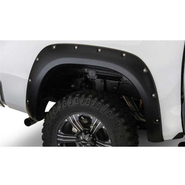 Front and rear fender flares Husky Liners Pocket Style - view 3