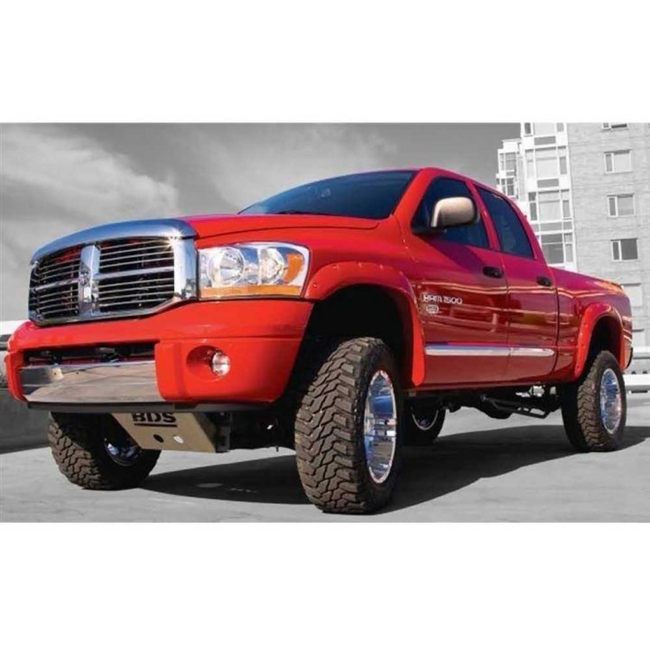 Front and rear fender flares Husky Liners Pocket Style - view 4
